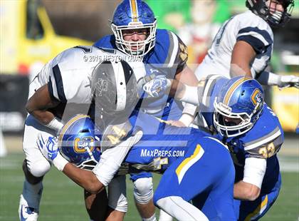 Thumbnail 2 in Serra vs. Sierra Canyon (CIF State 2A Final) photogallery.
