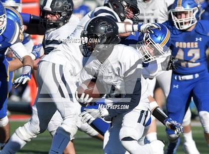 Thumbnail 1 in Serra vs. Sierra Canyon (CIF State 2A Final) photogallery.