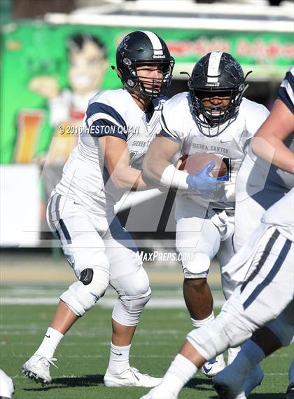 Thumbnail 3 in Serra vs. Sierra Canyon (CIF State 2A Final) photogallery.