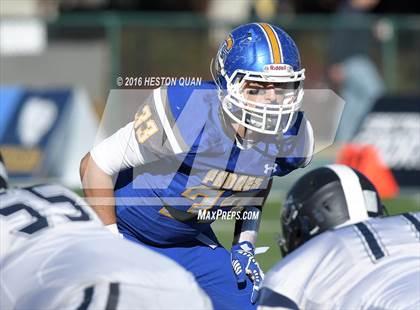 Thumbnail 2 in Serra vs. Sierra Canyon (CIF State 2A Final) photogallery.