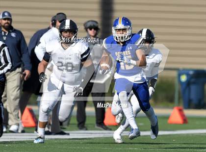 Thumbnail 1 in Serra vs. Sierra Canyon (CIF State 2A Final) photogallery.