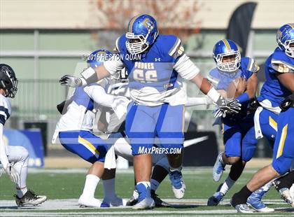 Thumbnail 1 in Serra vs. Sierra Canyon (CIF State 2A Final) photogallery.