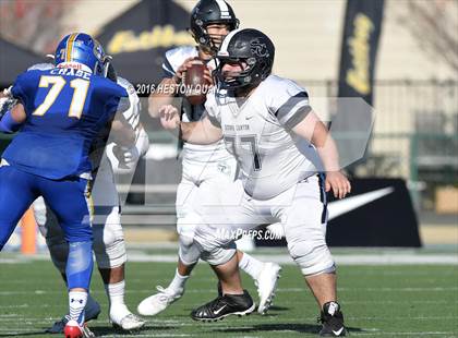 Thumbnail 2 in Serra vs. Sierra Canyon (CIF State 2A Final) photogallery.