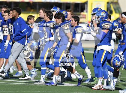Thumbnail 1 in Serra vs. Sierra Canyon (CIF State 2A Final) photogallery.