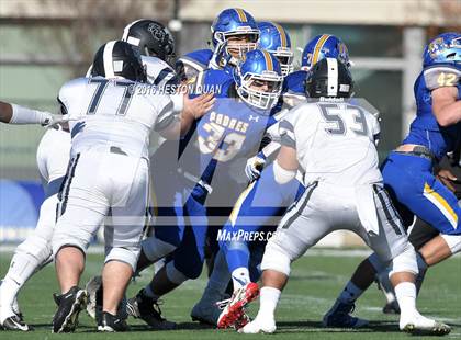 Thumbnail 1 in Serra vs. Sierra Canyon (CIF State 2A Final) photogallery.