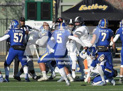 Thumbnail 2 in Serra vs. Sierra Canyon (CIF State 2A Final) photogallery.