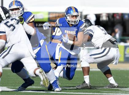 Thumbnail 3 in Serra vs. Sierra Canyon (CIF State 2A Final) photogallery.