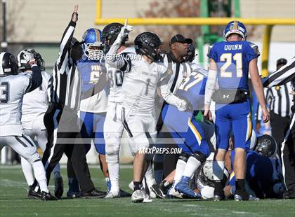 Thumbnail 2 in Serra vs. Sierra Canyon (CIF State 2A Final) photogallery.