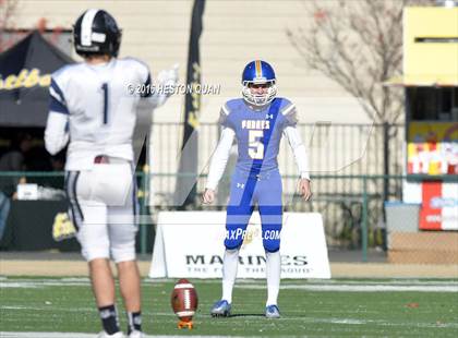 Thumbnail 3 in Serra vs. Sierra Canyon (CIF State 2A Final) photogallery.