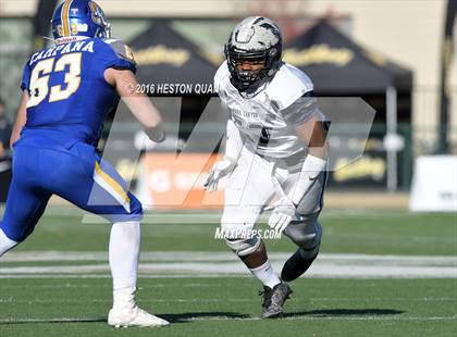 Thumbnail 3 in Serra vs. Sierra Canyon (CIF State 2A Final) photogallery.