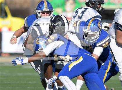 Thumbnail 1 in Serra vs. Sierra Canyon (CIF State 2A Final) photogallery.