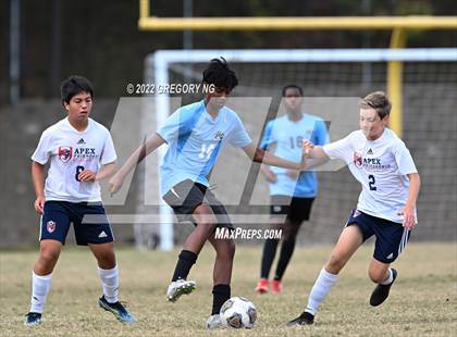 Thumbnail 1 in Apex Friendship @ Panther Creek photogallery.