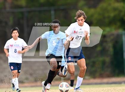 Thumbnail 2 in Apex Friendship @ Panther Creek photogallery.