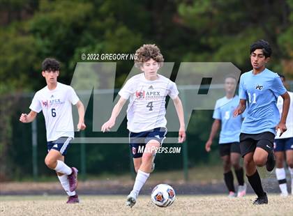 Thumbnail 1 in Apex Friendship @ Panther Creek photogallery.