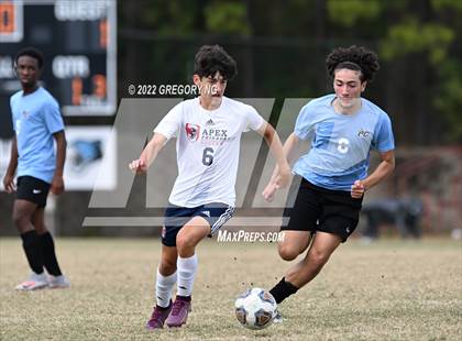 Thumbnail 1 in Apex Friendship @ Panther Creek photogallery.