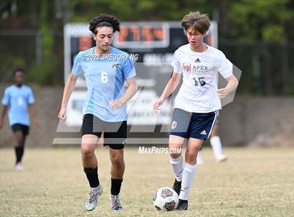 Thumbnail 2 in Apex Friendship @ Panther Creek photogallery.