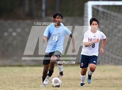 Thumbnail 3 in Apex Friendship @ Panther Creek photogallery.