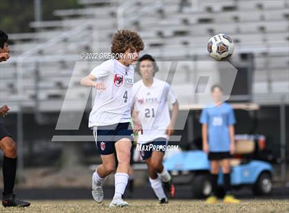 Thumbnail 3 in Apex Friendship @ Panther Creek photogallery.