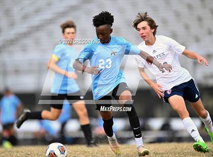 Thumbnail 2 in Apex Friendship @ Panther Creek photogallery.