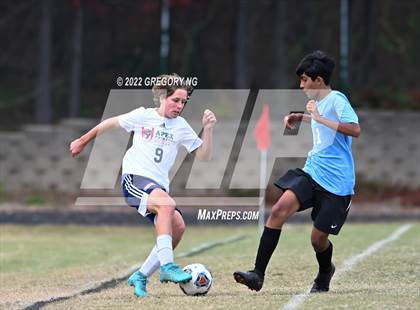 Thumbnail 2 in Apex Friendship @ Panther Creek photogallery.