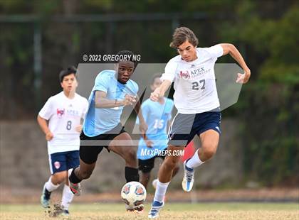 Thumbnail 1 in Apex Friendship @ Panther Creek photogallery.