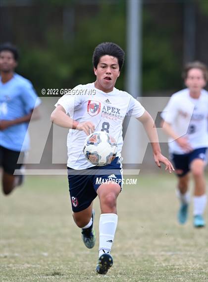 Thumbnail 2 in Apex Friendship @ Panther Creek photogallery.
