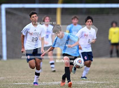 Thumbnail 3 in Apex Friendship @ Panther Creek photogallery.