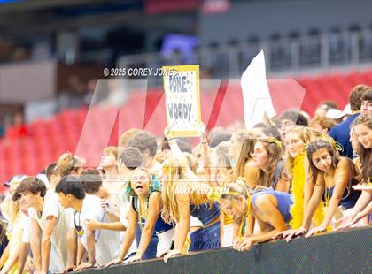 Thumbnail 2 in St. Pius X Catholic vs Dunwoody (Corky Kell + Dave Hunter Classic)  photogallery.