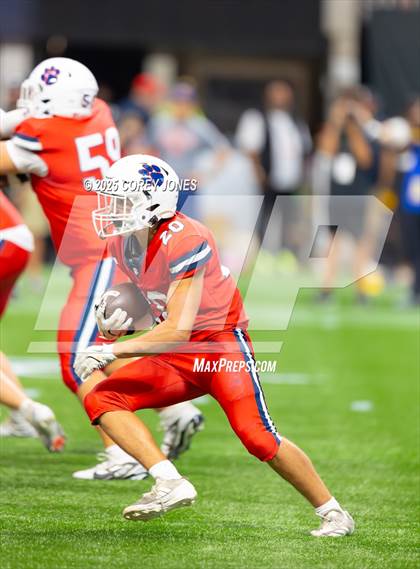 Thumbnail 3 in St. Pius X Catholic vs Dunwoody (Corky Kell + Dave Hunter Classic)  photogallery.
