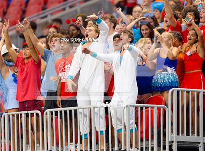 Thumbnail 1 in St. Pius X Catholic vs Dunwoody (Corky Kell + Dave Hunter Classic)  photogallery.