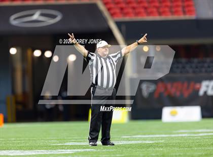 Thumbnail 1 in St. Pius X Catholic vs Dunwoody (Corky Kell + Dave Hunter Classic)  photogallery.
