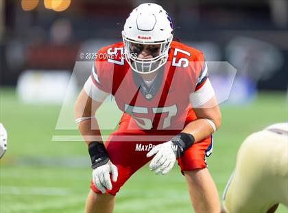 Thumbnail 2 in St. Pius X Catholic vs Dunwoody (Corky Kell + Dave Hunter Classic)  photogallery.