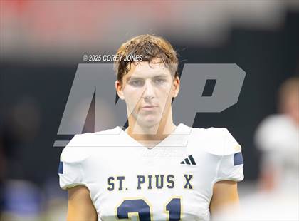 Thumbnail 1 in St. Pius X Catholic vs Dunwoody (Corky Kell + Dave Hunter Classic)  photogallery.