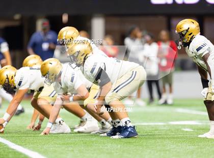 Thumbnail 3 in St. Pius X Catholic vs Dunwoody (Corky Kell + Dave Hunter Classic)  photogallery.