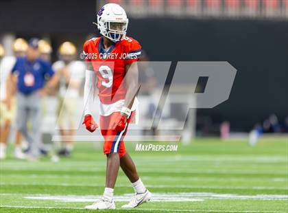 Thumbnail 3 in St. Pius X Catholic vs Dunwoody (Corky Kell + Dave Hunter Classic)  photogallery.