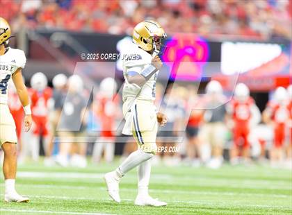 Thumbnail 3 in St. Pius X Catholic vs Dunwoody (Corky Kell + Dave Hunter Classic)  photogallery.
