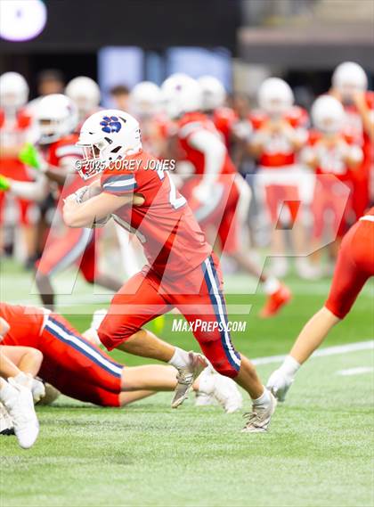 Thumbnail 3 in St. Pius X Catholic vs Dunwoody (Corky Kell + Dave Hunter Classic)  photogallery.