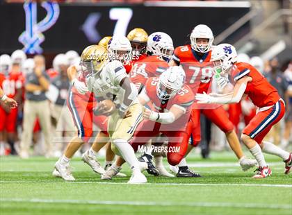 Thumbnail 3 in St. Pius X Catholic vs Dunwoody (Corky Kell + Dave Hunter Classic)  photogallery.