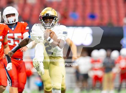 Thumbnail 2 in St. Pius X Catholic vs Dunwoody (Corky Kell + Dave Hunter Classic)  photogallery.