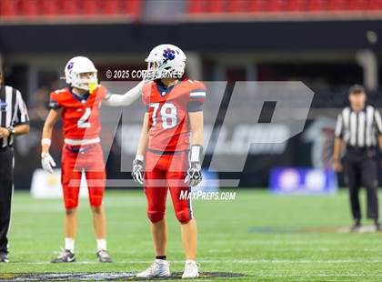 Thumbnail 3 in St. Pius X Catholic vs Dunwoody (Corky Kell + Dave Hunter Classic)  photogallery.
