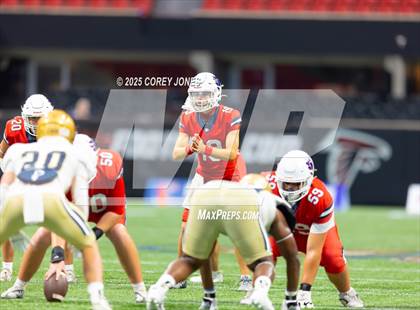 Thumbnail 1 in St. Pius X Catholic vs Dunwoody (Corky Kell + Dave Hunter Classic)  photogallery.