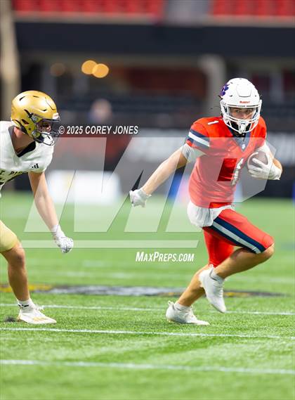 Thumbnail 3 in St. Pius X Catholic vs Dunwoody (Corky Kell + Dave Hunter Classic)  photogallery.