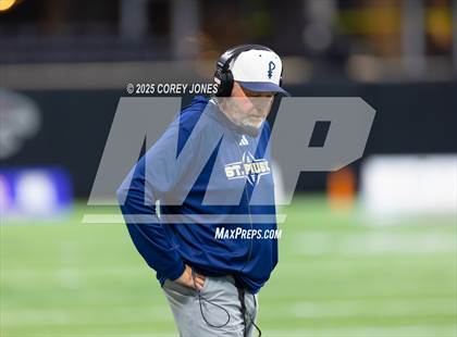 Thumbnail 2 in St. Pius X Catholic vs Dunwoody (Corky Kell + Dave Hunter Classic)  photogallery.