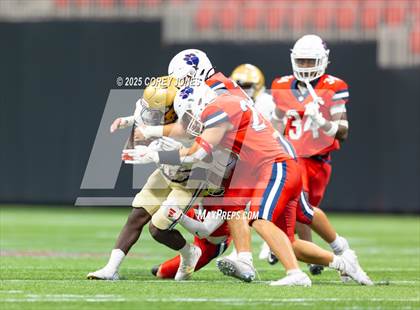 Thumbnail 1 in St. Pius X Catholic vs Dunwoody (Corky Kell + Dave Hunter Classic)  photogallery.