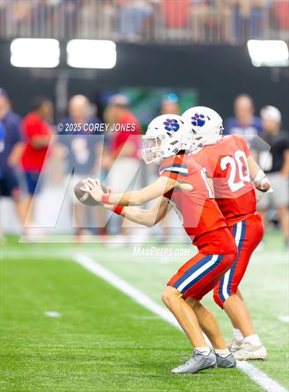 Thumbnail 3 in St. Pius X Catholic vs Dunwoody (Corky Kell + Dave Hunter Classic)  photogallery.