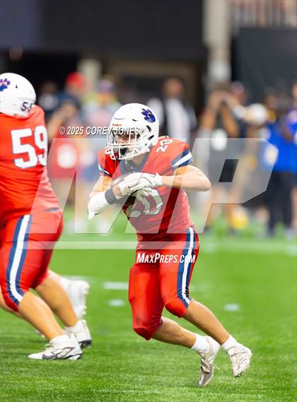 Thumbnail 2 in St. Pius X Catholic vs Dunwoody (Corky Kell + Dave Hunter Classic)  photogallery.