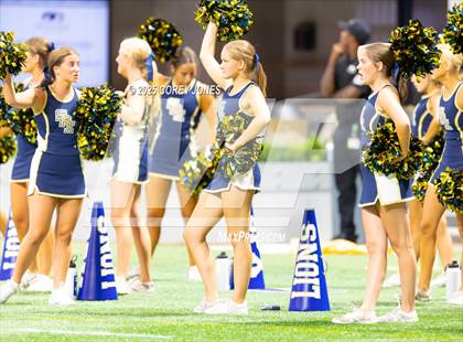 Thumbnail 2 in St. Pius X Catholic vs Dunwoody (Corky Kell + Dave Hunter Classic)  photogallery.