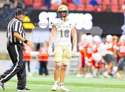 Thumbnail 1 in St. Pius X Catholic vs Dunwoody (Corky Kell + Dave Hunter Classic)  photogallery.