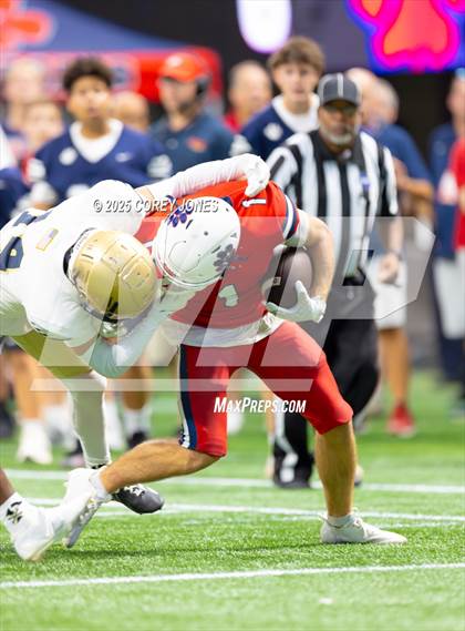 Thumbnail 3 in St. Pius X Catholic vs Dunwoody (Corky Kell + Dave Hunter Classic)  photogallery.