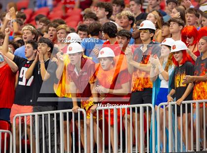 Thumbnail 2 in St. Pius X Catholic vs Dunwoody (Corky Kell + Dave Hunter Classic)  photogallery.